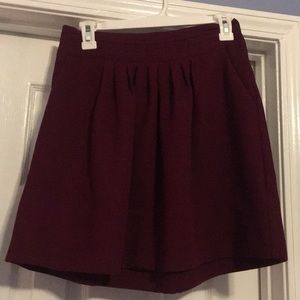 A new day skirt